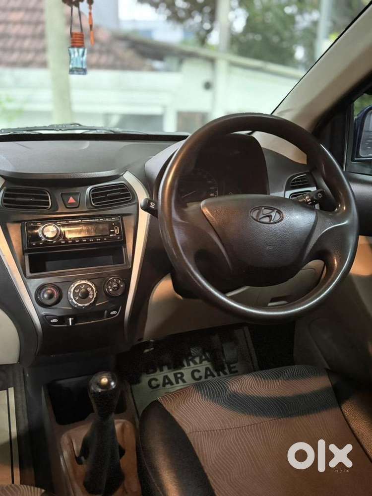 Hyundai Eon 2013 Petrol Good Condition