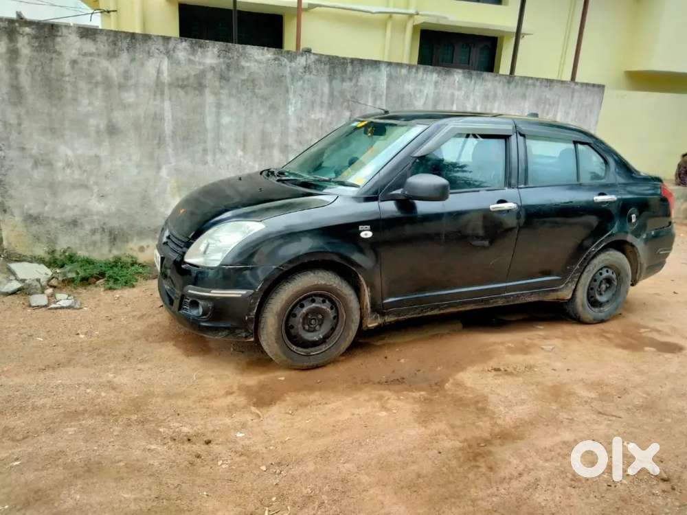 2010 Maruti Suzuki Dzire