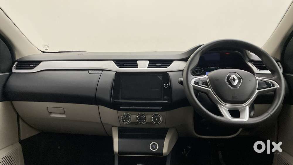 Renault Triber Rxz, 2022, Petrol