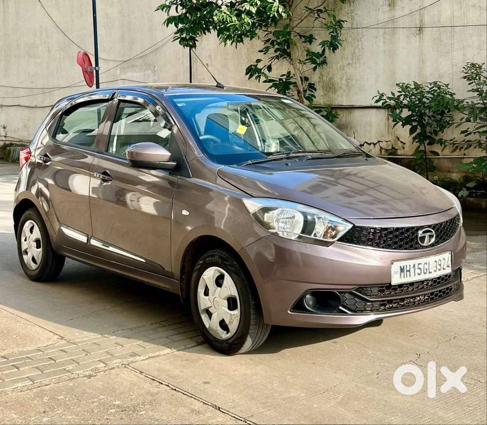 Tata Tiago 1.2 Revotron Xt, 2018, Petrol