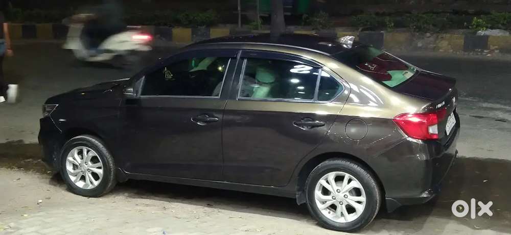 Honda Amaze 2018 Petrol 68500 Km Driven