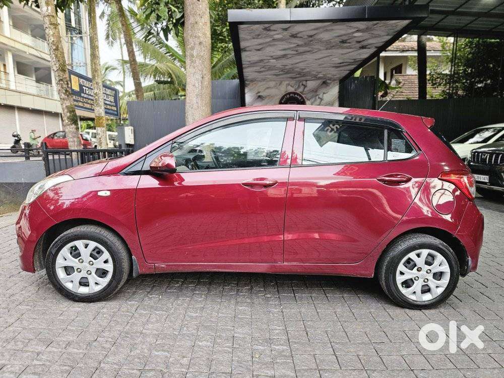 Hyundai Grand I10 Magna 1.2 Kappa Vtvt, 2014, Petrol