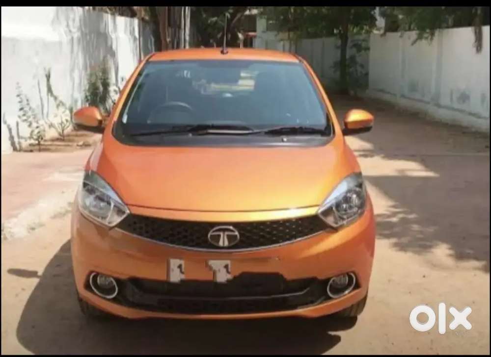 Tata Tiago Petrol 2017 0etrol Up27 Number