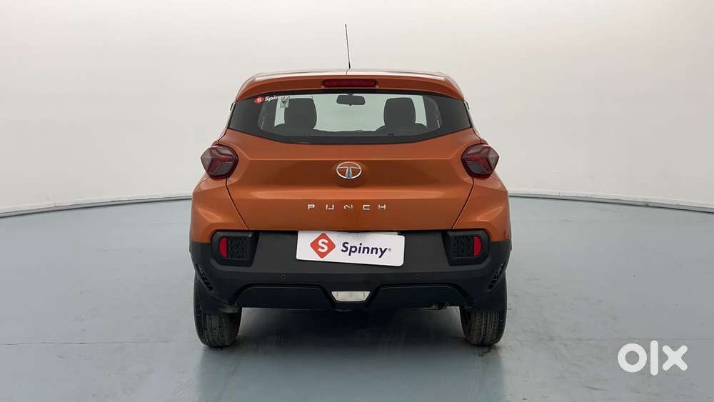 Tata Punch Adventure, 2023, Petrol