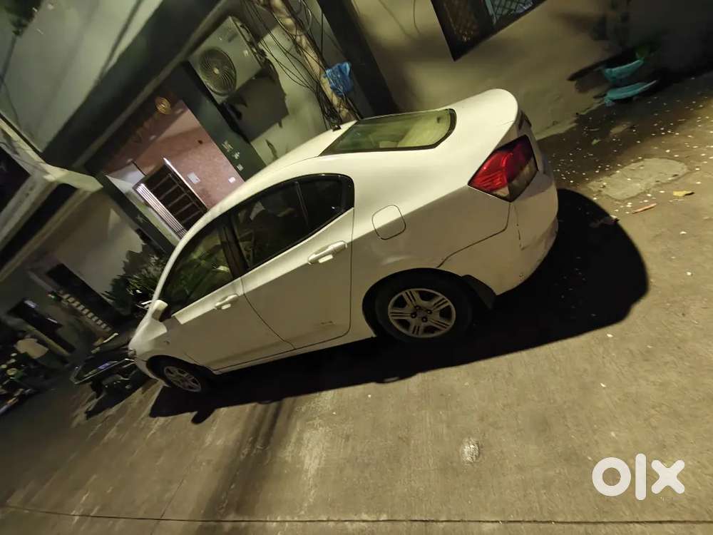 Honda City 2010 Petrol Well Maintained