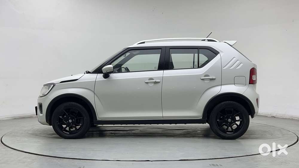 Maruti Suzuki Ignis 1.2 Zeta Mt, 2024, Petrol