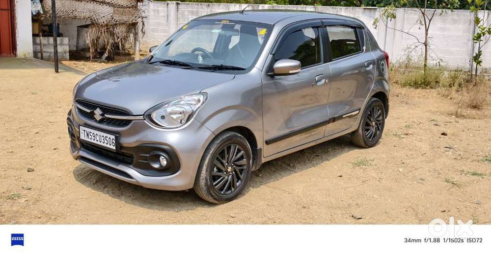 Maruti Suzuki Celerio Zxi(o) Mt, 2022, Petrol