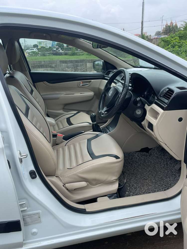 Maruti Suzuki Ciaz Sigma, 2017, Petrol