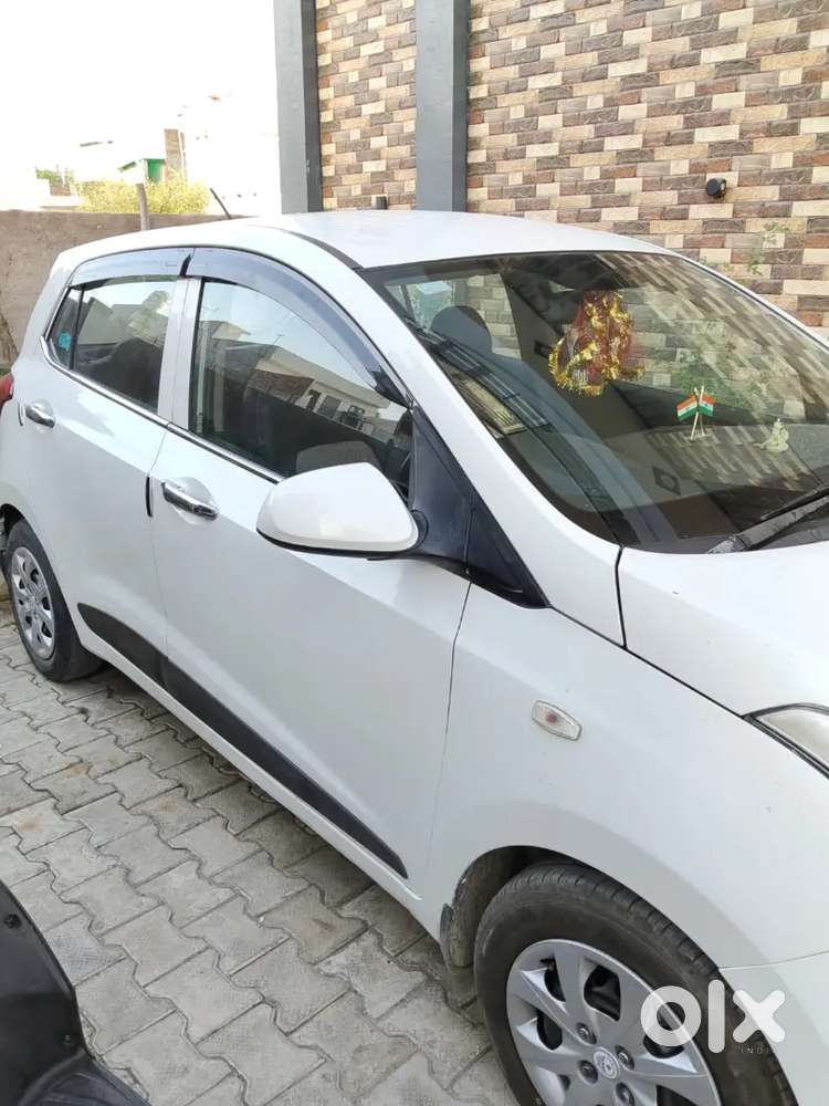 Hyundai Grand I10 Prime 2016