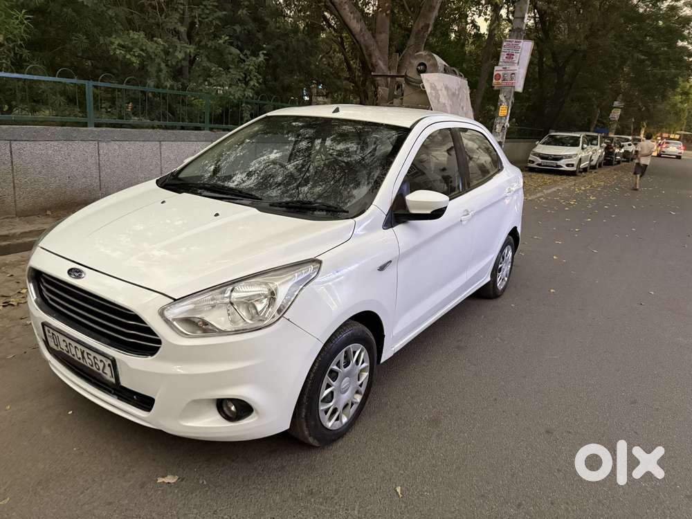 Ford Figo Aspire 1.2 Ti-vct Trend, 2015, Petrol