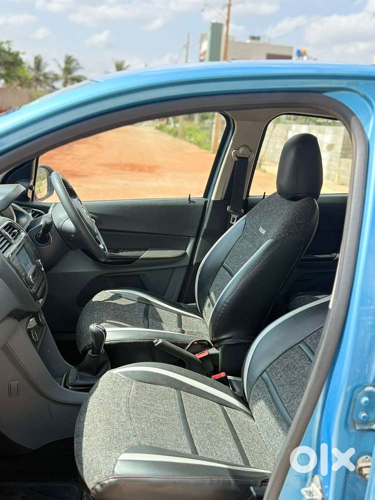 Tata Tigor Xz, 2017, Petrol