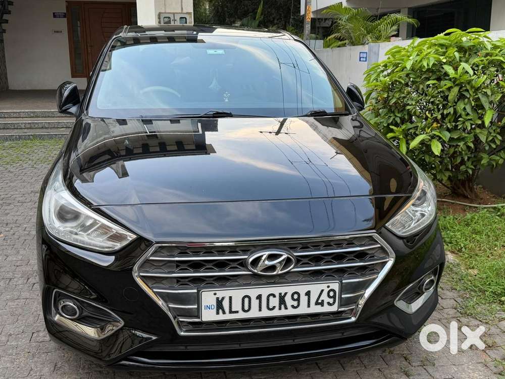 Hyundai Fluidic Verna 2019