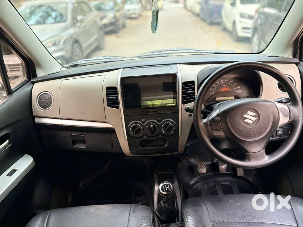 Maruti Suzuki Wagon R, 2015, Cng & Hybrids