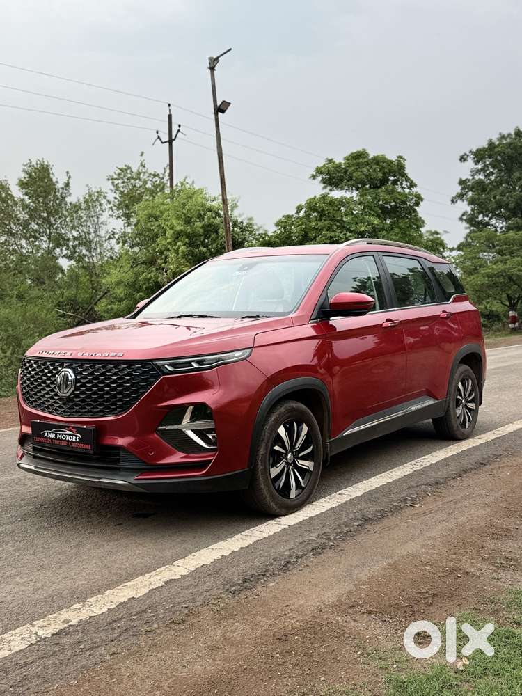 Mg Hector Plus Smart Pro 2.0 Turbo Diesel 6 Str, 2020, Diesel