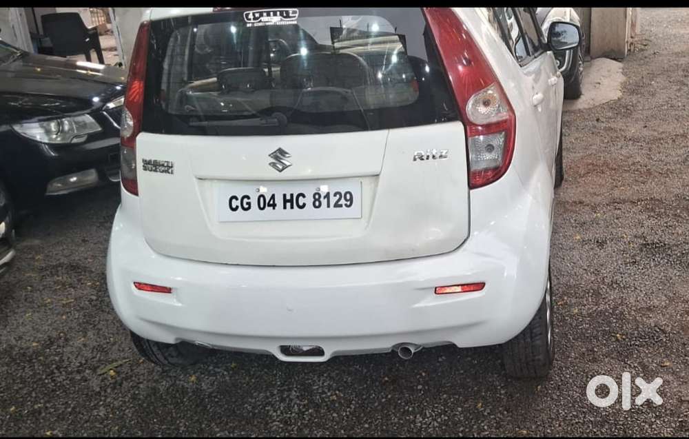 Maruti Suzuki Ritz, 2011, Petrol