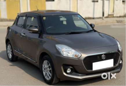 Maruti Suzuki Swift 2019 Petrol Well Maintained