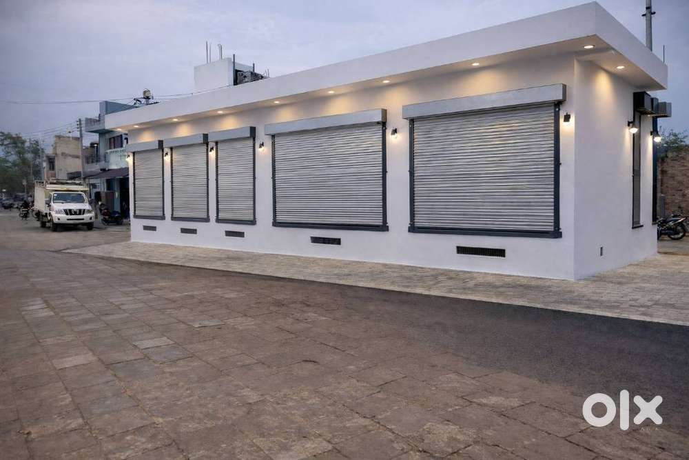 Premium Shops for Rent on Main Road &ndash; Rewari