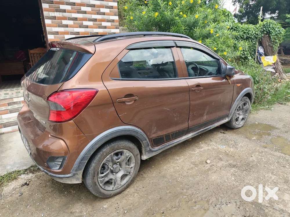 Ford Freestyle 1.5 Diesel 2018