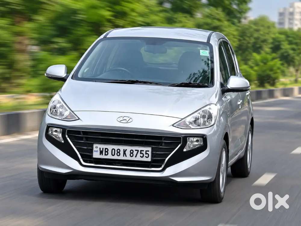 Hyundai Santro Asta Diesel 2021