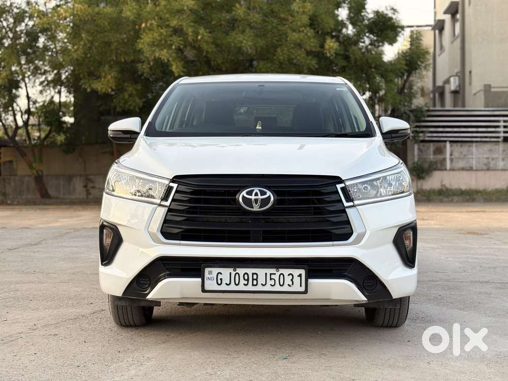 Toyota Innova Crysta 2.8 Gx At 7 Str, 2021, Diesel