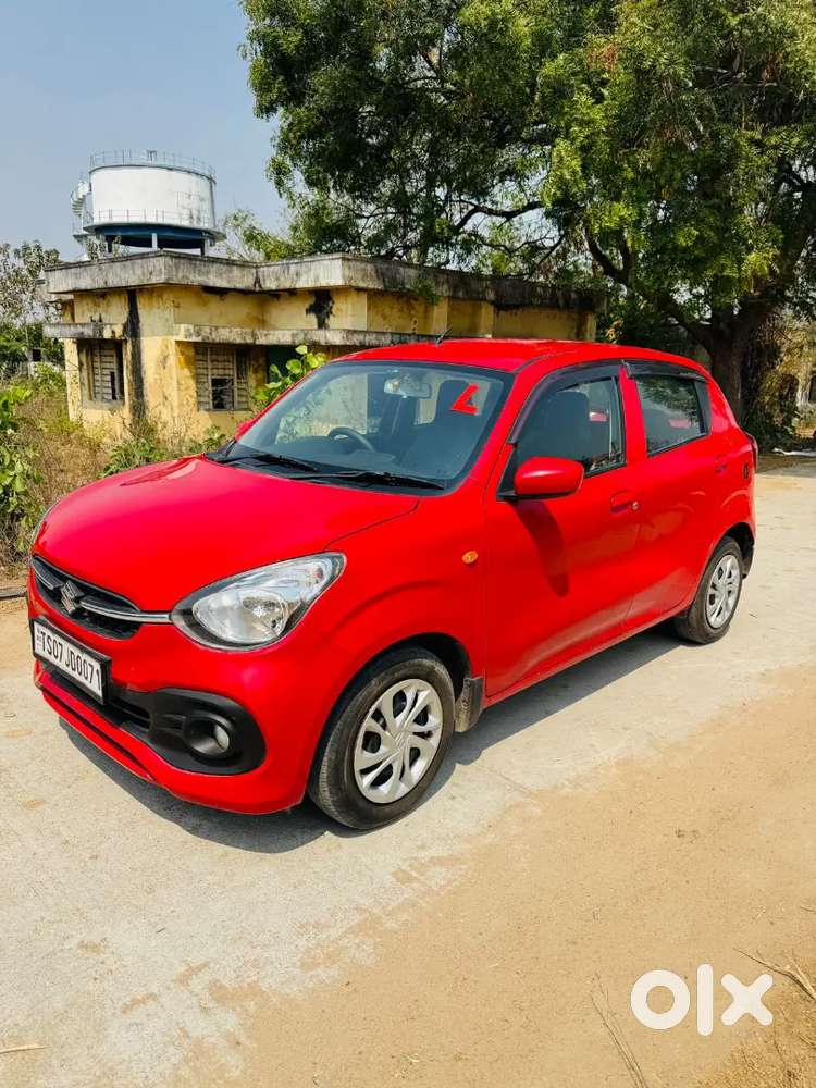 Maruti Suzuki Celerio Vxi Amt2022 Petrol Good Condition