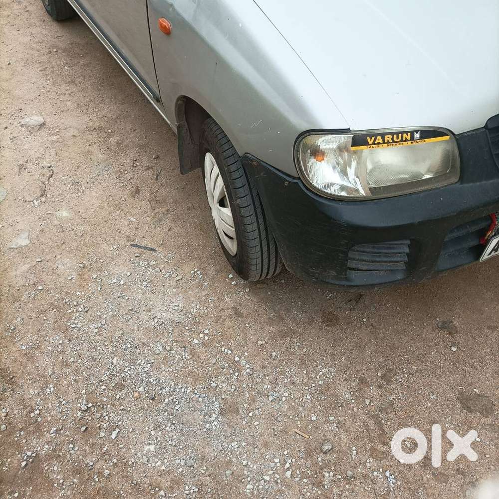 Alto Car Chilled Ac Valid 2029