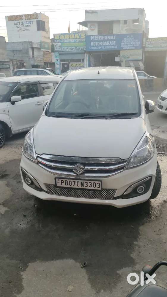 Ertiga 2018 Model