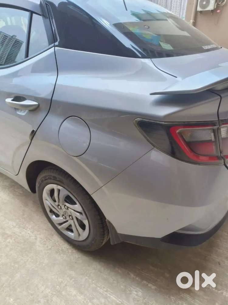 2021 Hyundai Aura 1.2 S Cng Car
