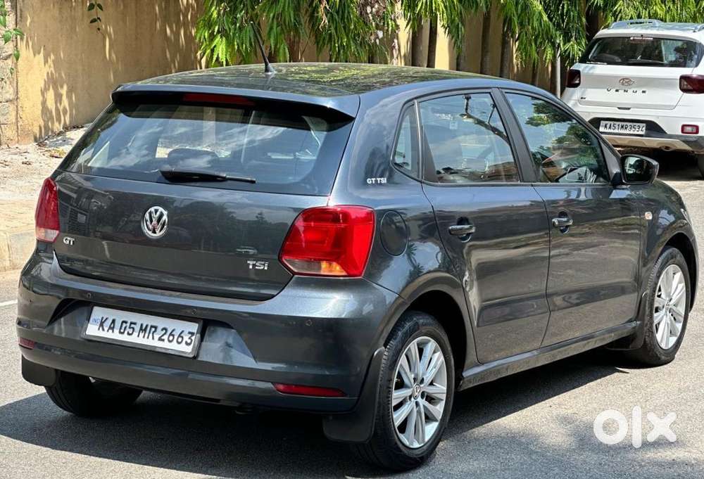 Volkswagen Polo 2013-2015 Gt Tsi, 2015, Petrol