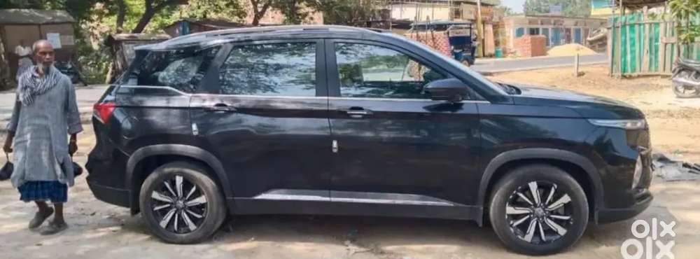 Mg Hector Plus 7 2024