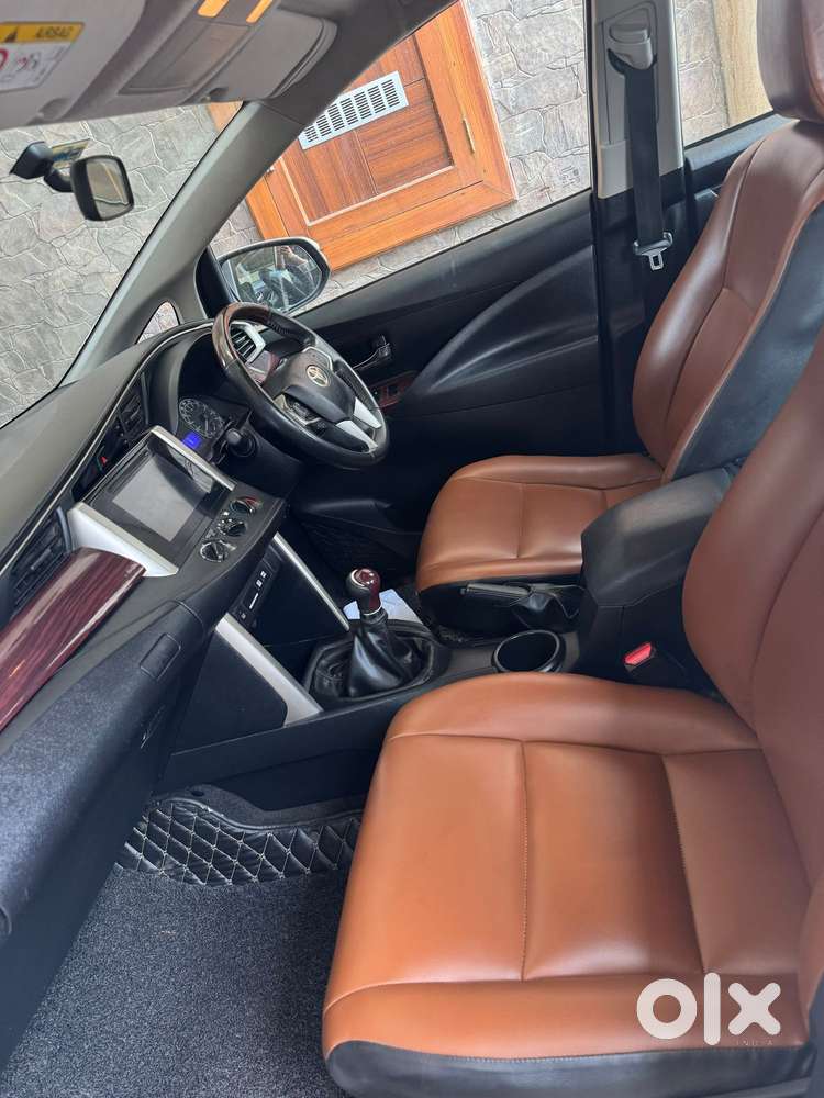 Toyota Innova Crysta 2.4 Gx Mt, 2020, Diesel