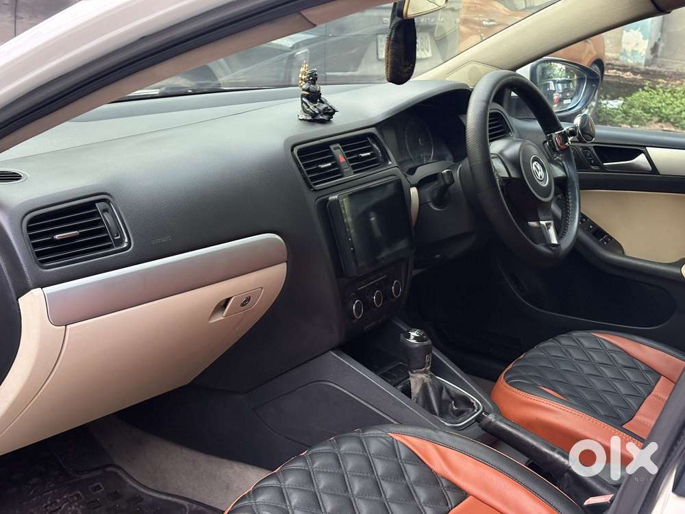 Volkswagen Jetta [ ] 2.0 Tdi Trendline, 2013, Diesel