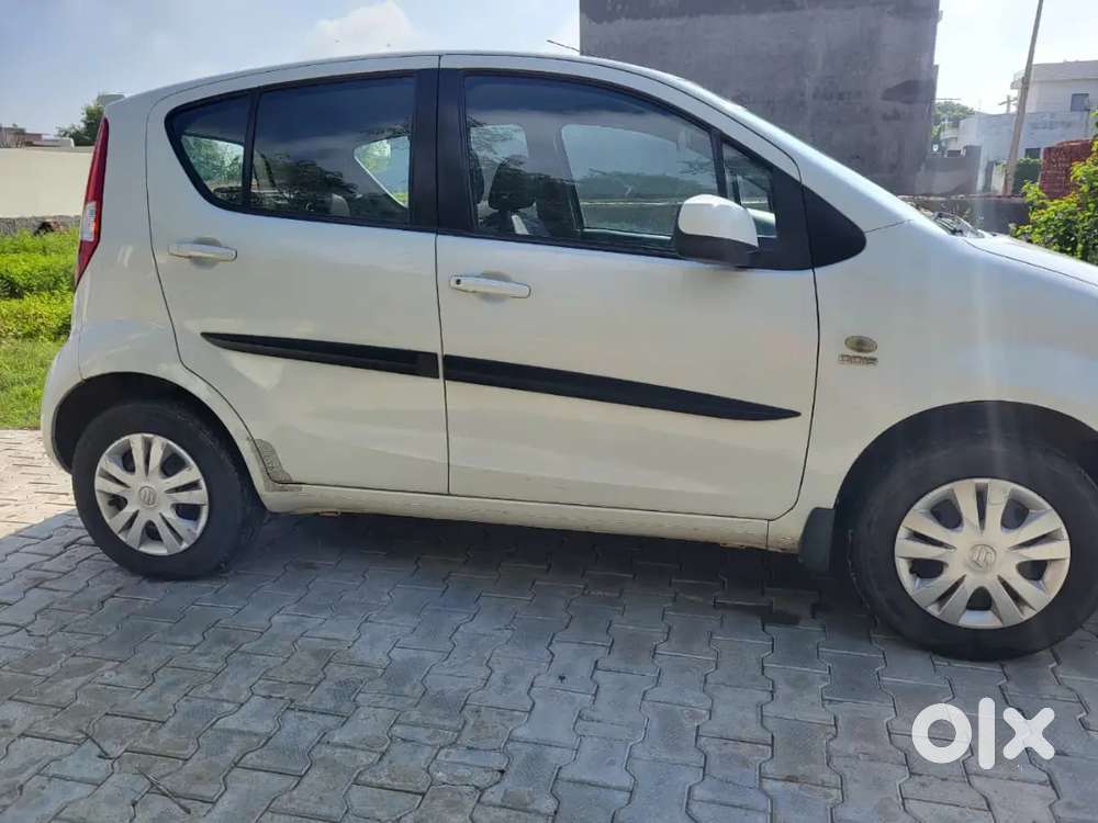 Maruti Suzuki Ritz Diesel 2014