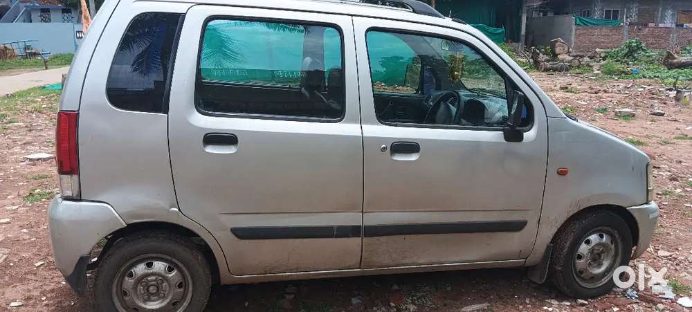 Maruti Suzuki Wagon R 2005