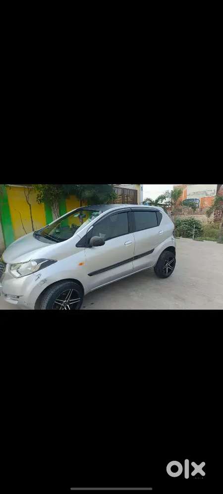 Datsun Redigo 2018 Front Window Power Me Hai