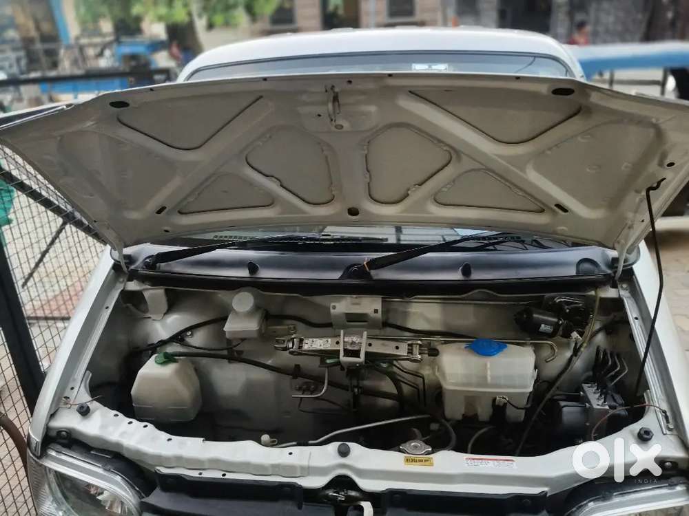 Maruti Suzuki Eeco 2020