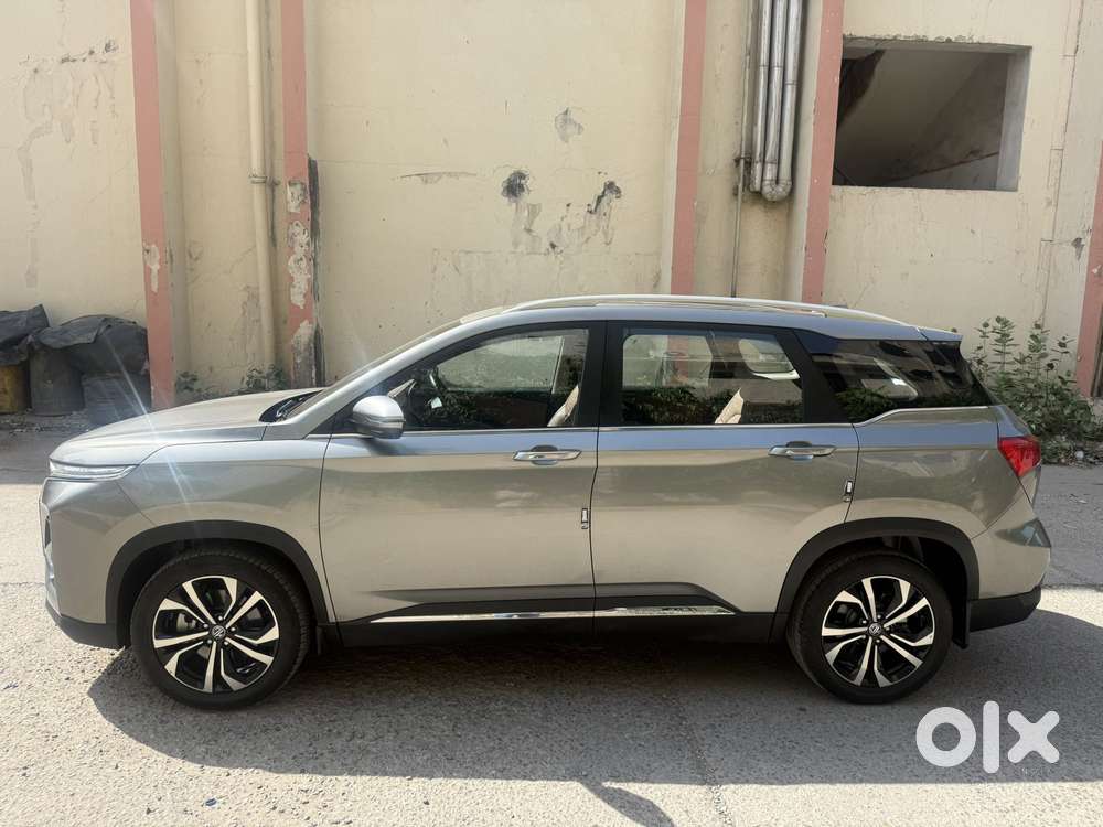 Mg Hector Plus 1.5 Sharp Turbo Cvt 6 Str, 2023, Petrol