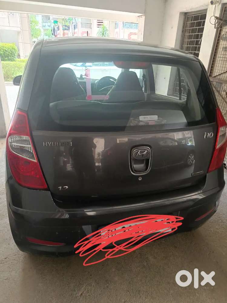 Hyundai I10 Magna 2012 Year Well Maintained Car
