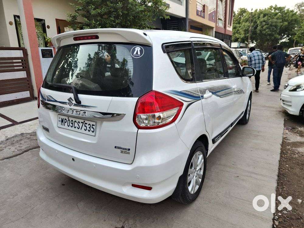 Maruti Suzuki Ertiga Shvs Zdi Plus, 2016, Diesel