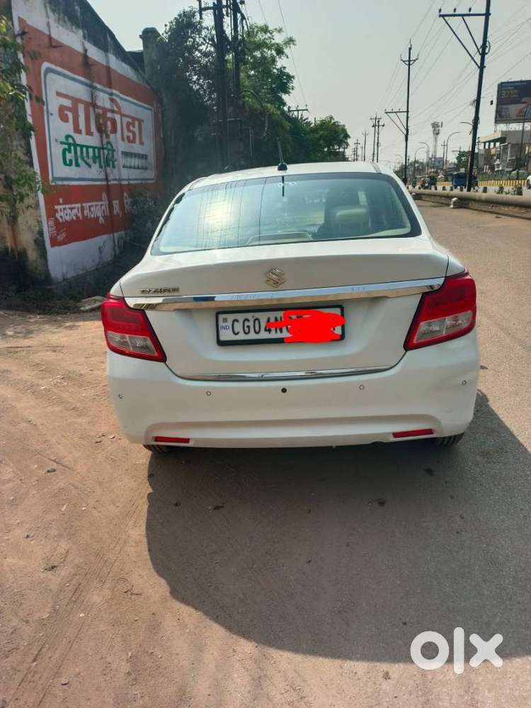 Maruti Suzuki Swift Dzire Vxi Optional, 2022, Petrol