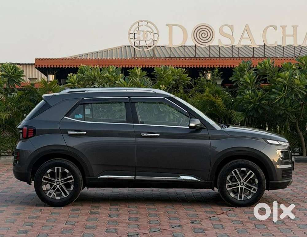 Hyundai Venue 1.5 Crdi Sx (o), 2022, Diesel