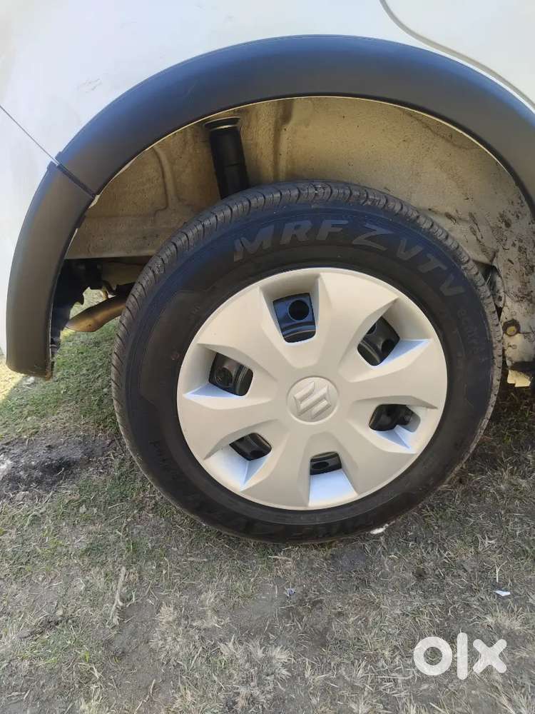 Maruti Suzuki Wagon R 2025 Petrol Well Maintained
