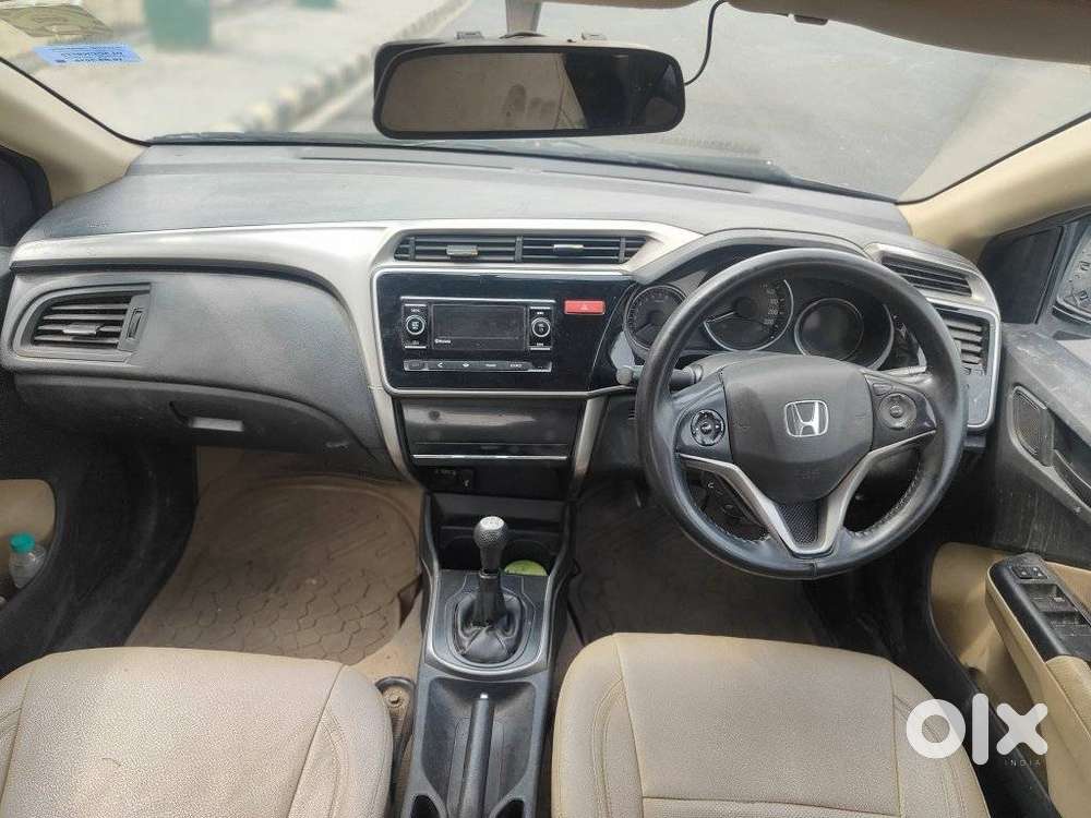Honda City 1.5 Sv I-vtec Mt, 2016, Petrol