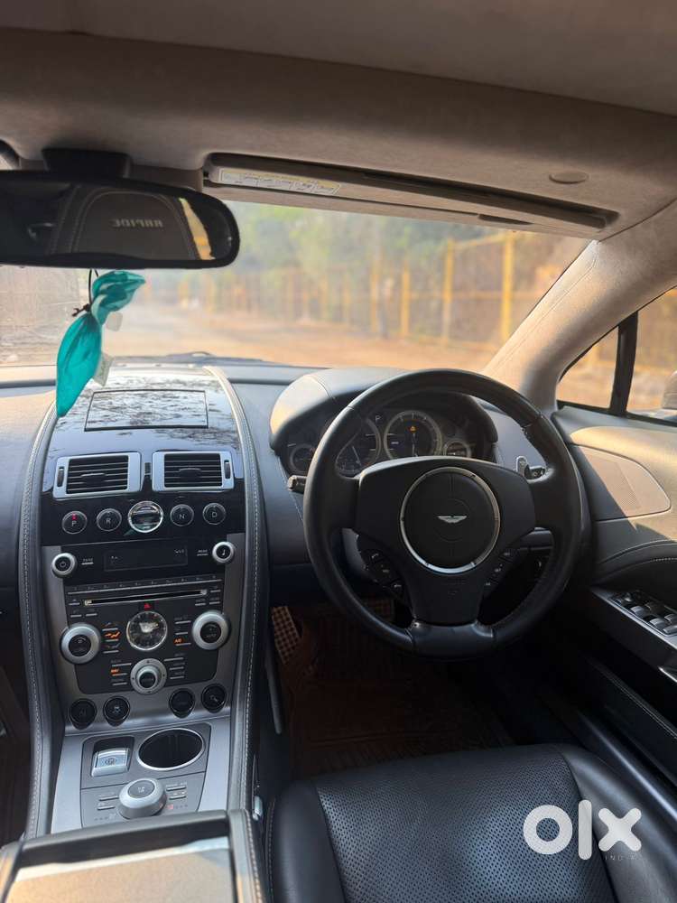 Aston Martin Rapide V12, 2010, Petrol