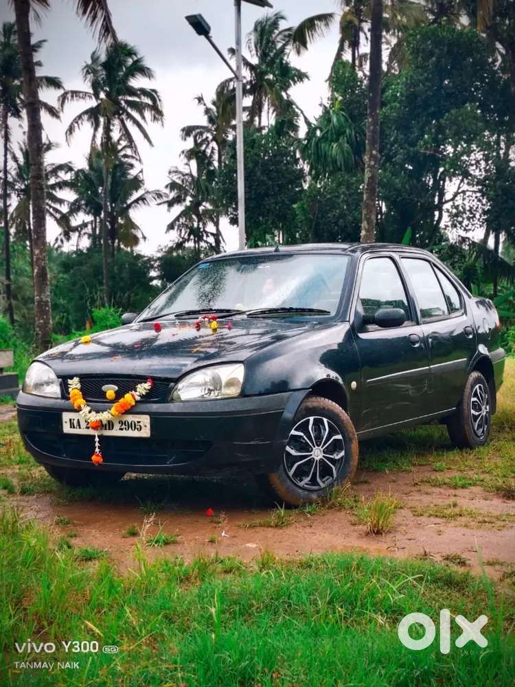 Ford Ikon Zxi 2016 Manual