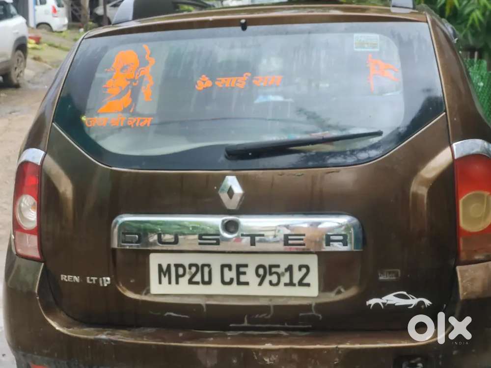 Renault Duster 2018 Diesel