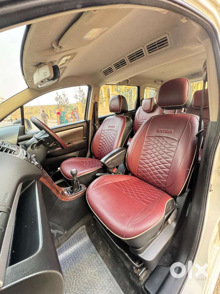 Maruti Suzuki Ertiga Vxi Limited Edition, 2017, Petrol