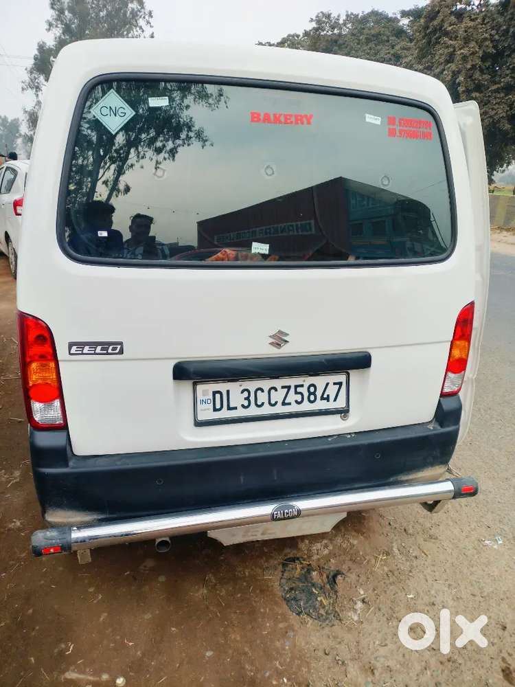 Maruti Suzuki Eeco 2023 Variant Cng Htr 5-str