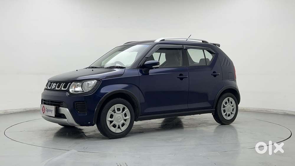 Maruti Suzuki Ignis 1.2 Delta Mt, 2022, Petrol