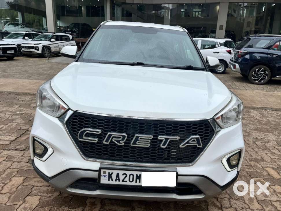 Hyundai Creta 1.4 Ex Crdi, 2018, Diesel